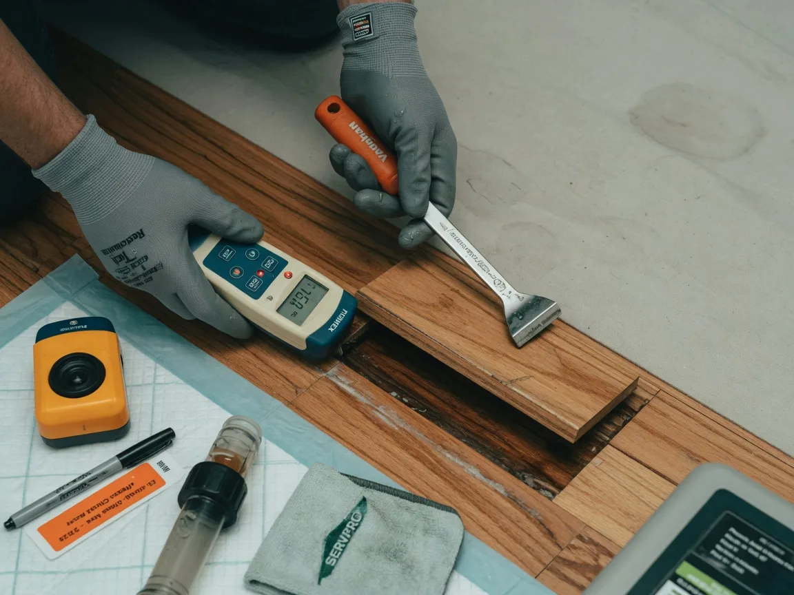 Why choose Water Damage Restoration in Marble Rock, IA